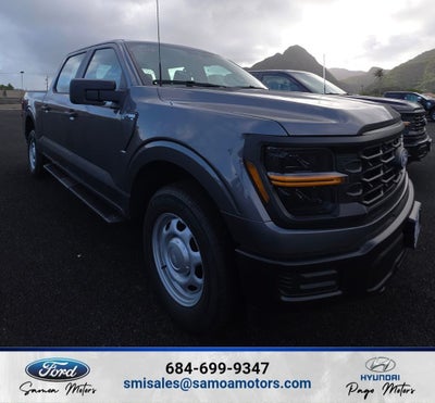 2026 Ford F-150 XL 4X2