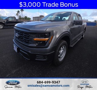 2026 Ford F-150 XL 4X2