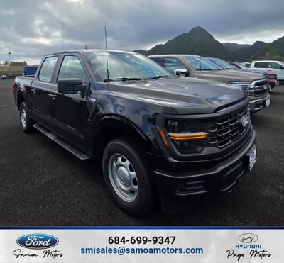 2026 Ford F-150 XL 4X2