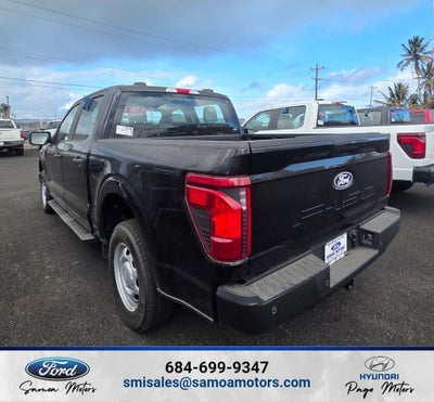 2026 Ford F-150 XL 4X2