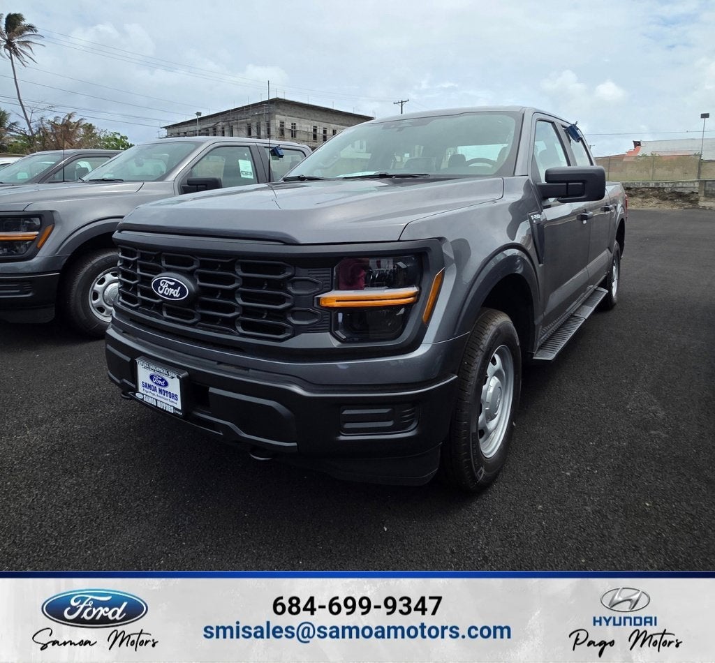 2026 Ford F-150
