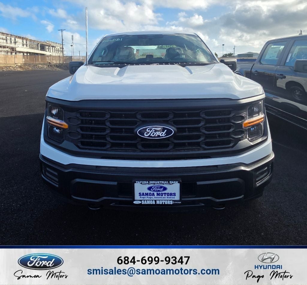 2026 Ford F-150 XL