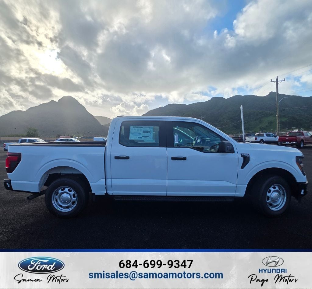 2026 Ford F-150 XL