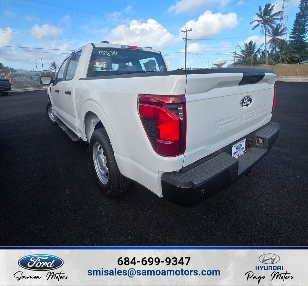 2026 Ford F-150 XL