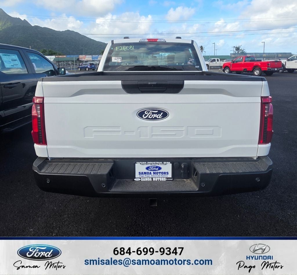 2026 Ford F-150 XL