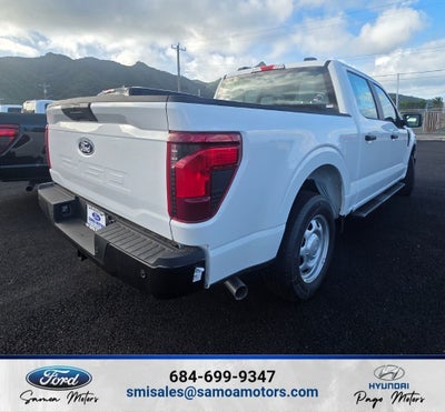 2026 Ford F-150 XL