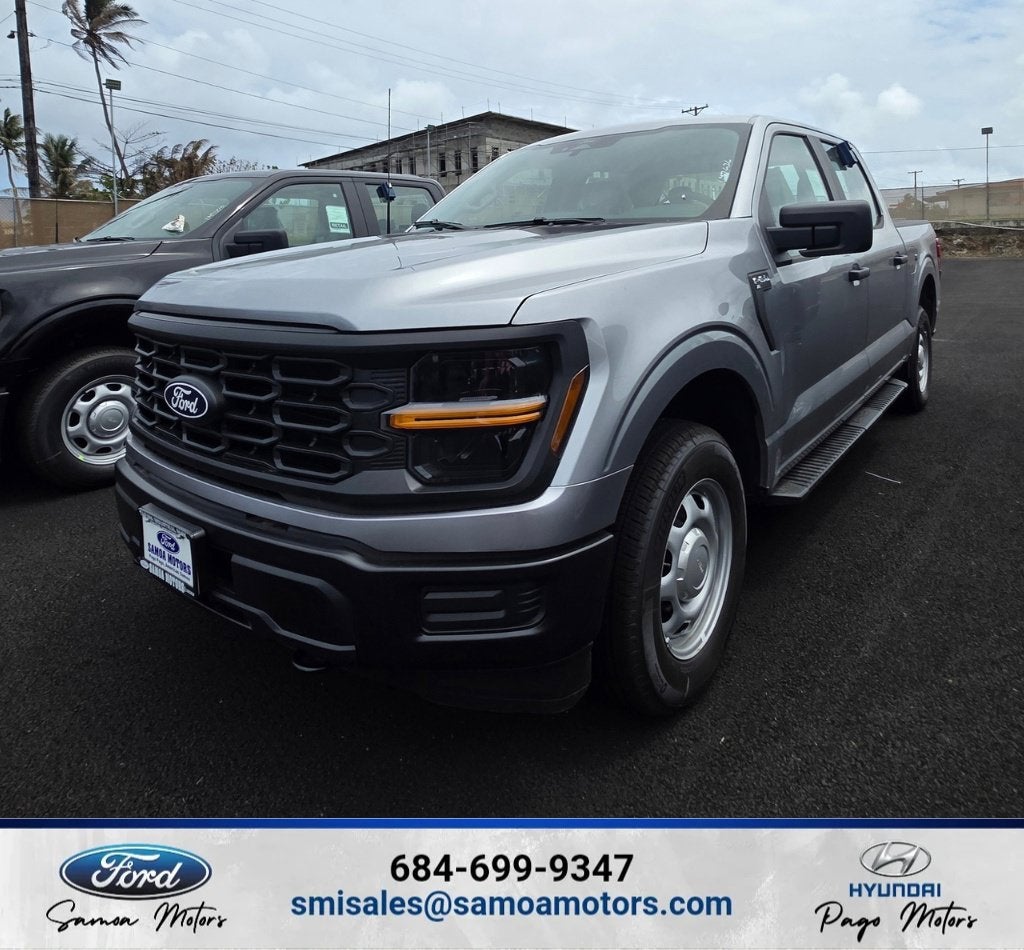 2026 Ford F-150 XL 4X2