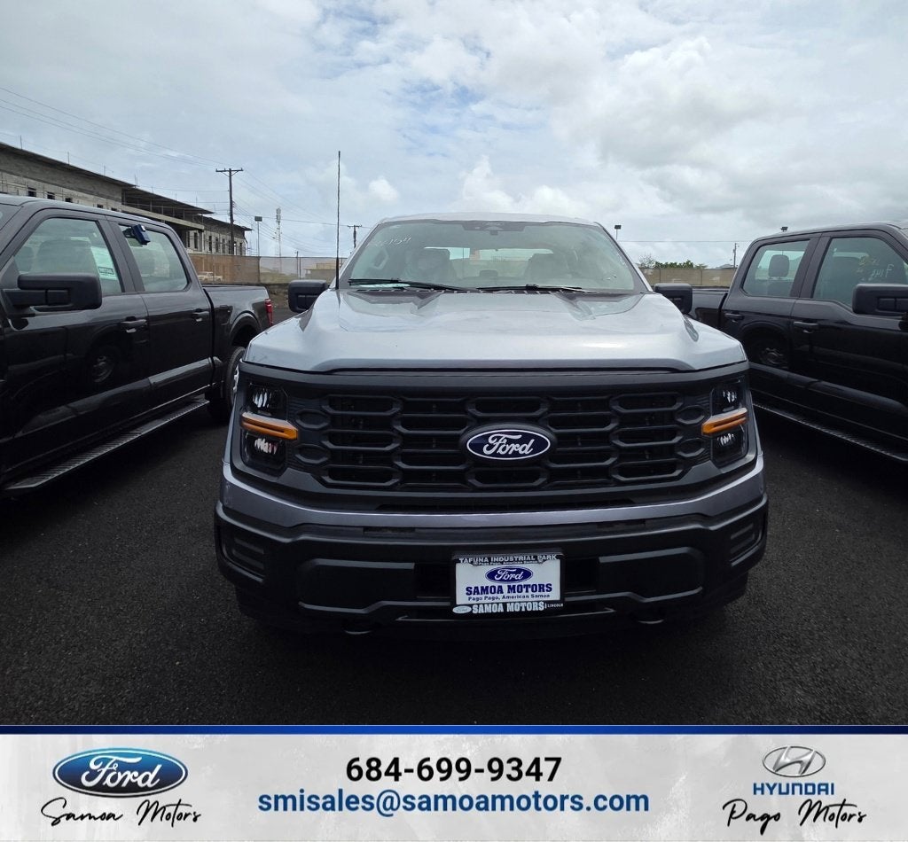 2026 Ford F-150 XL 4X2
