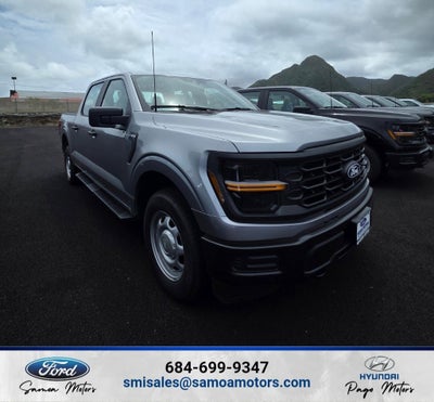 2026 Ford F-150 XL 4X2