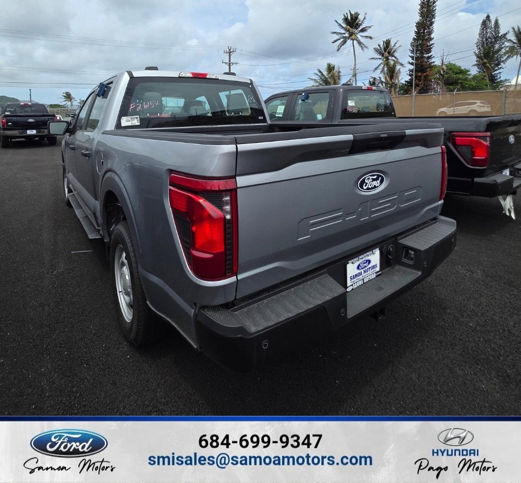 2026 Ford F-150 XL 4X2