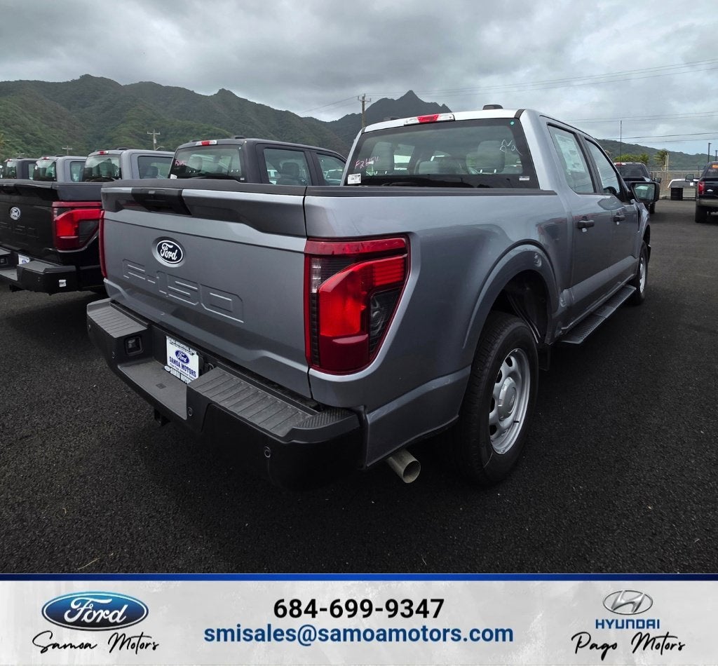 2026 Ford F-150 XL 4X2