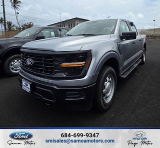 2026 Ford F-150 XL 4X2