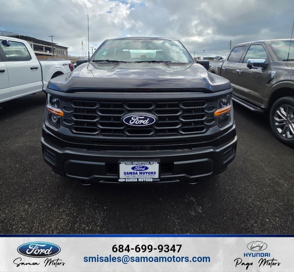 2026 Ford F-150 XL 4x2
