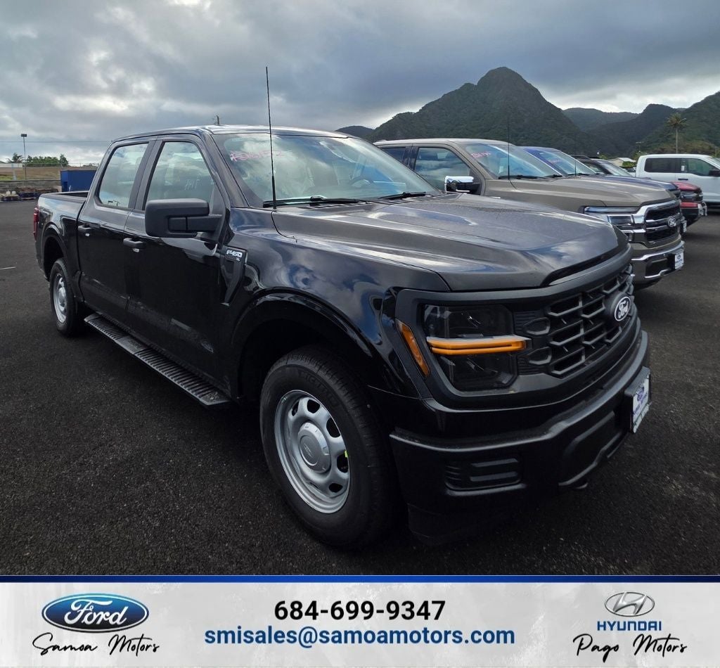 2026 Ford F-150 XL 4x2