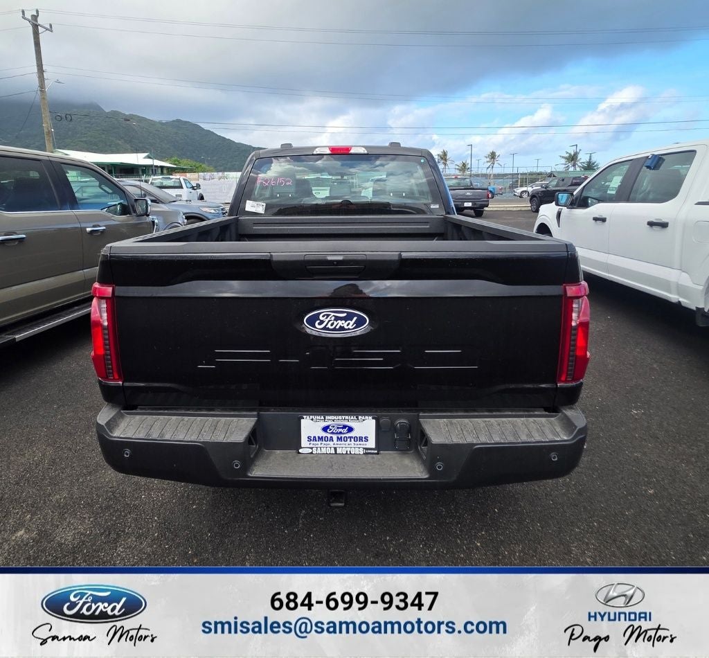 2026 Ford F-150 XL 4x2