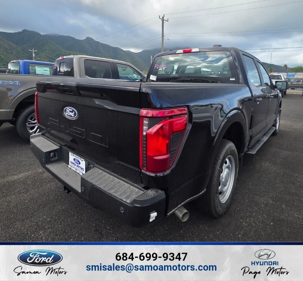 2026 Ford F-150 XL 4x2