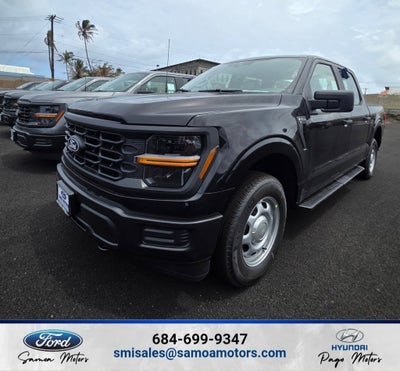 2026 Ford F-150 XL 4x2