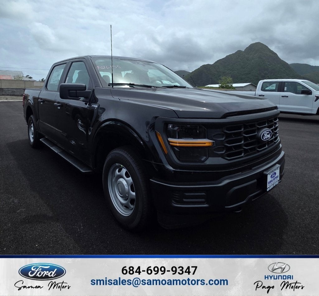 2026 Ford F-150 XL 4x2
