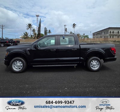 2026 Ford F-150 XL 4x2