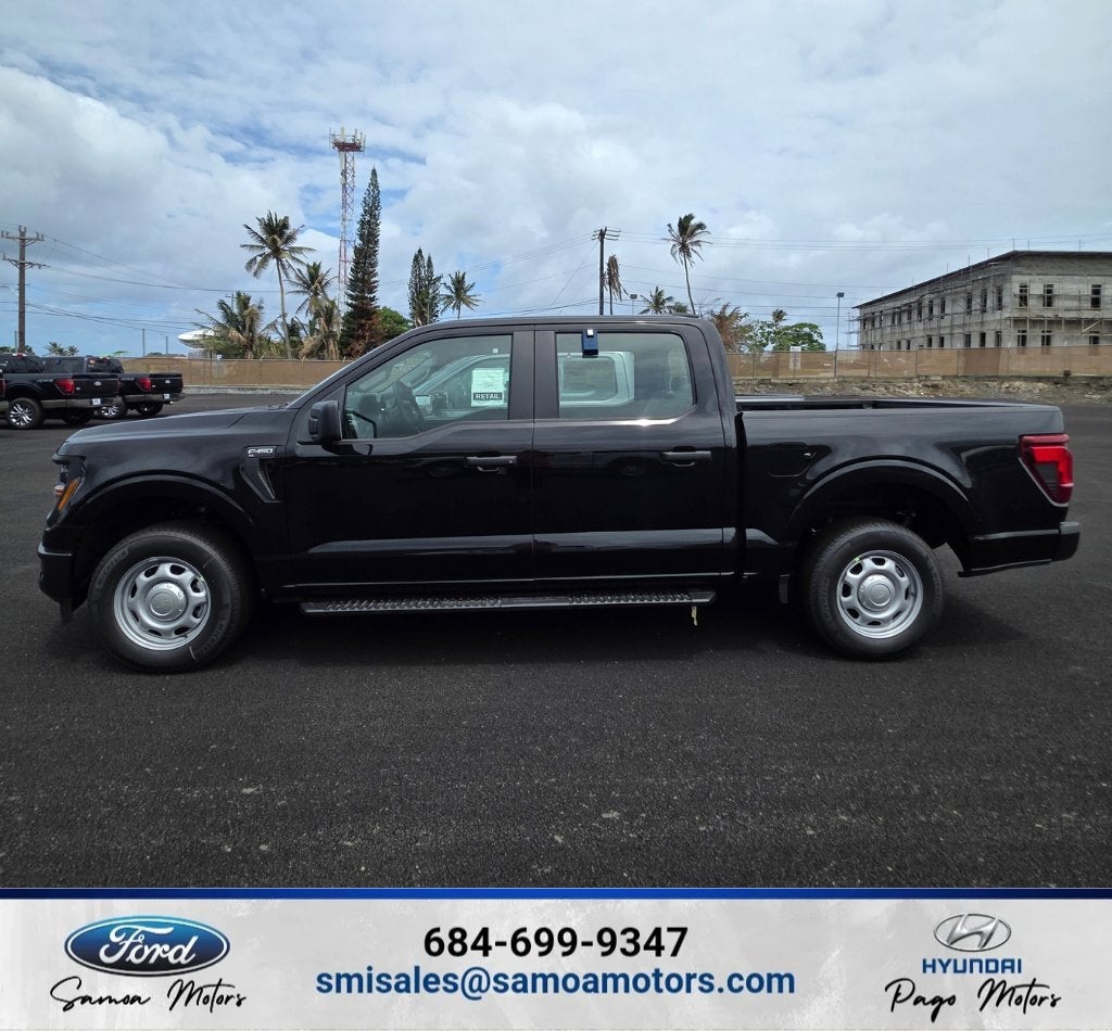 2026 Ford F-150 XL 4x2