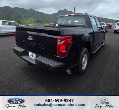 2026 Ford F-150 XL 4x2