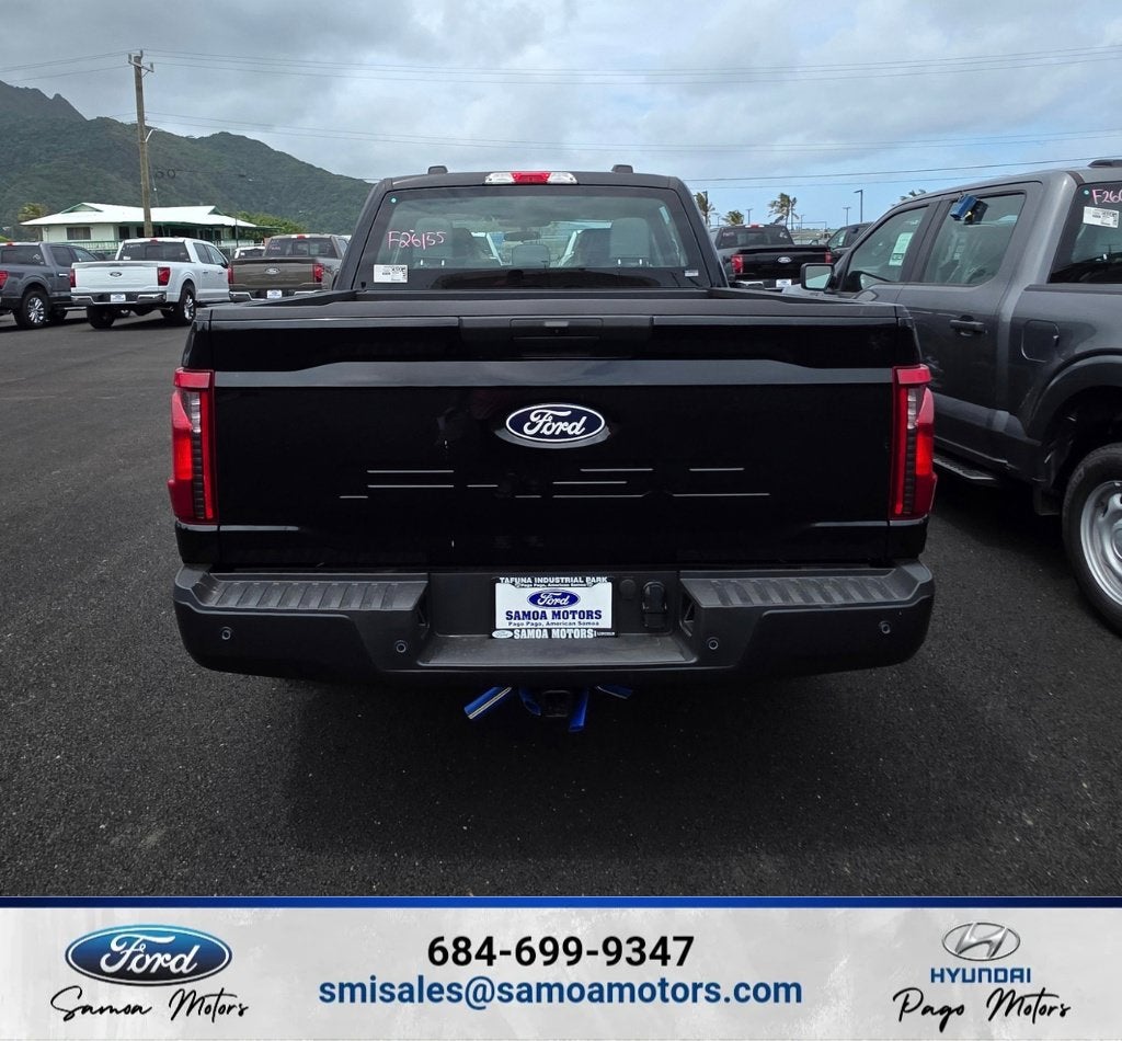 2026 Ford F-150 XL 4x2
