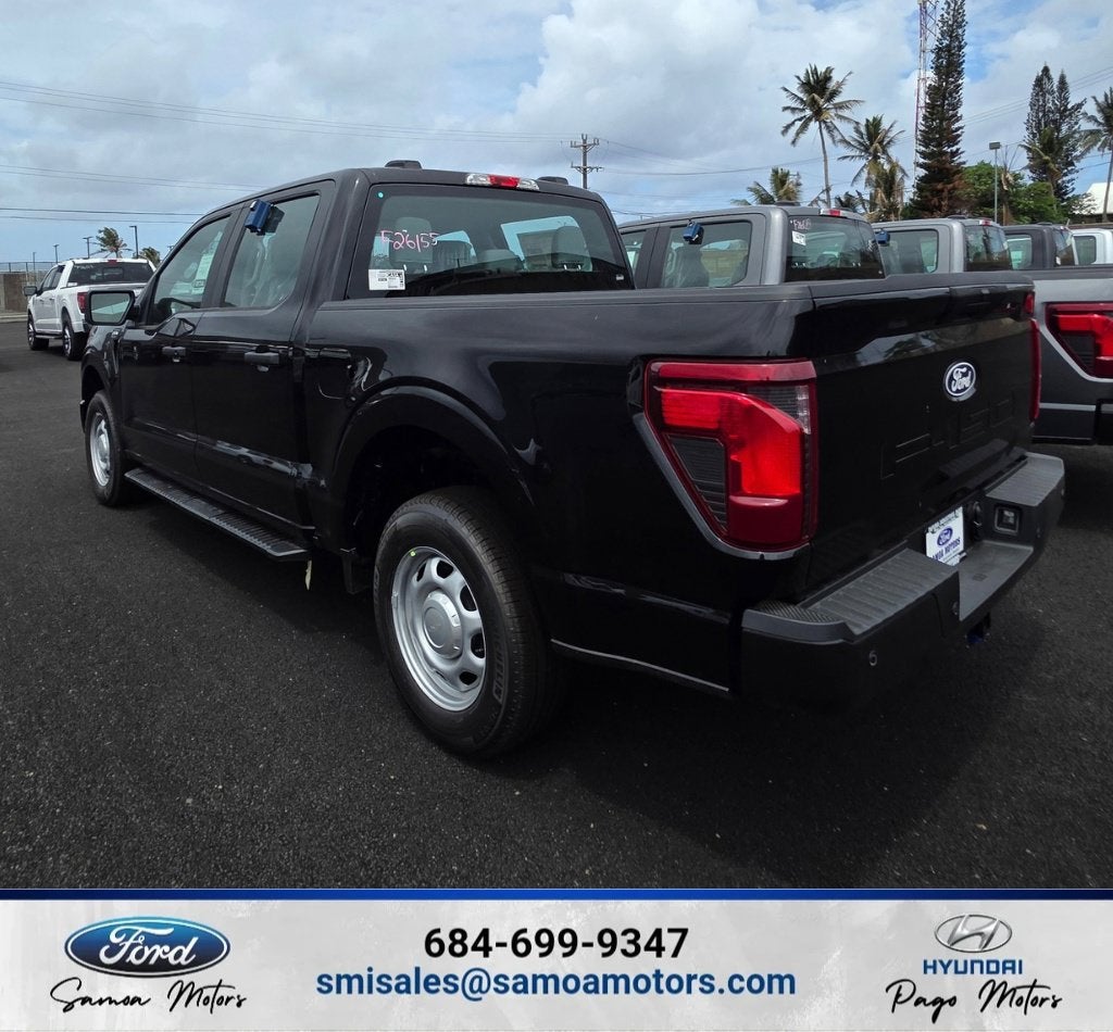 2026 Ford F-150 XL 4x2