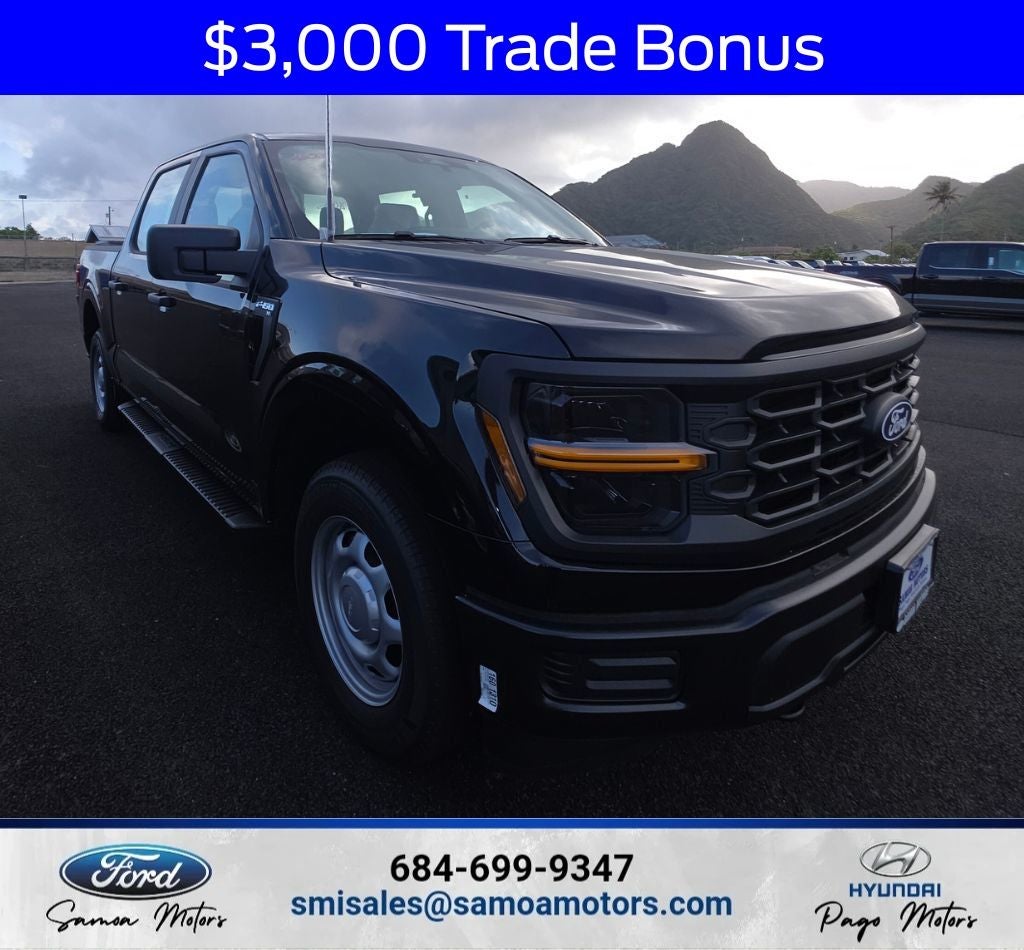 2026 Ford F-150 XL 4X2