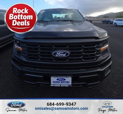 2026 Ford F-150 XL 4X2