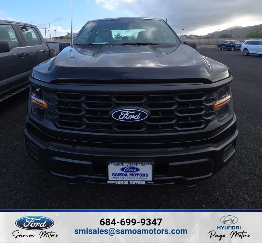 2026 Ford F-150 XL 4X2