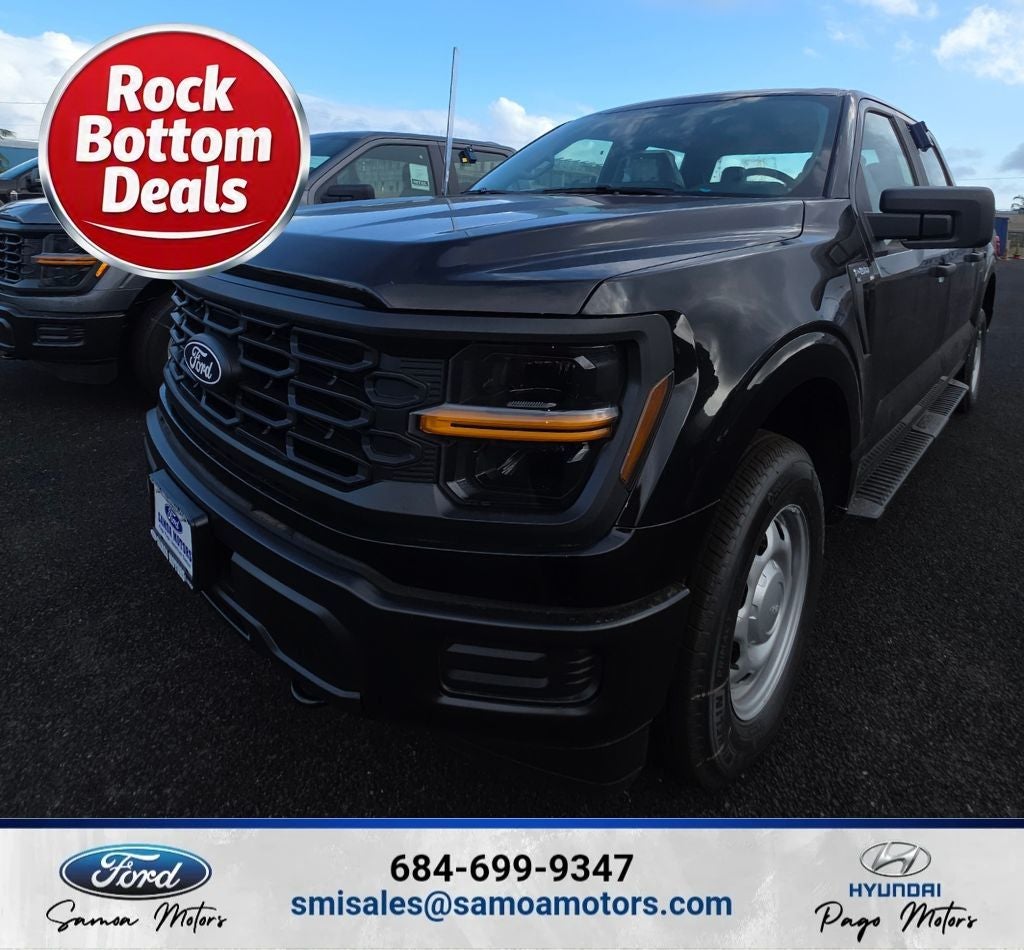 2026 Ford F-150 XL 4X2