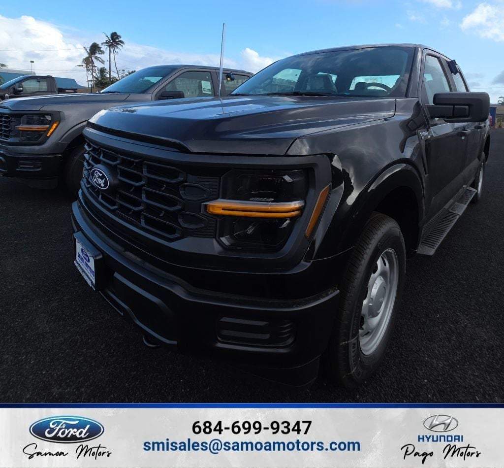 2026 Ford F-150 XL 4X2