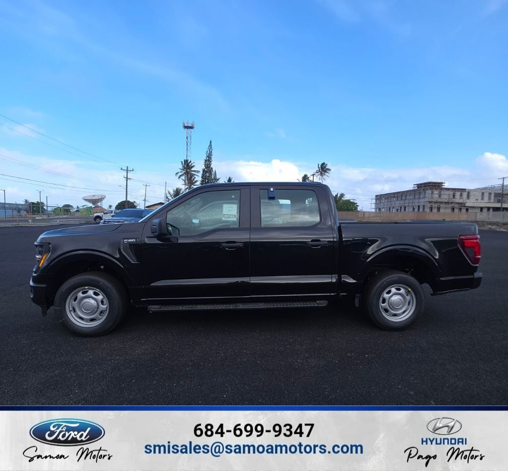 2026 Ford F-150 XL 4X2