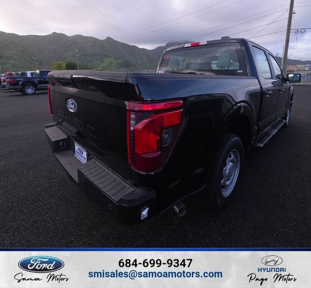 2026 Ford F-150 XL 4X2