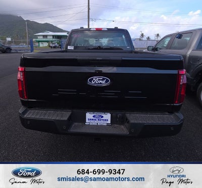2026 Ford F-150 XL 4X2