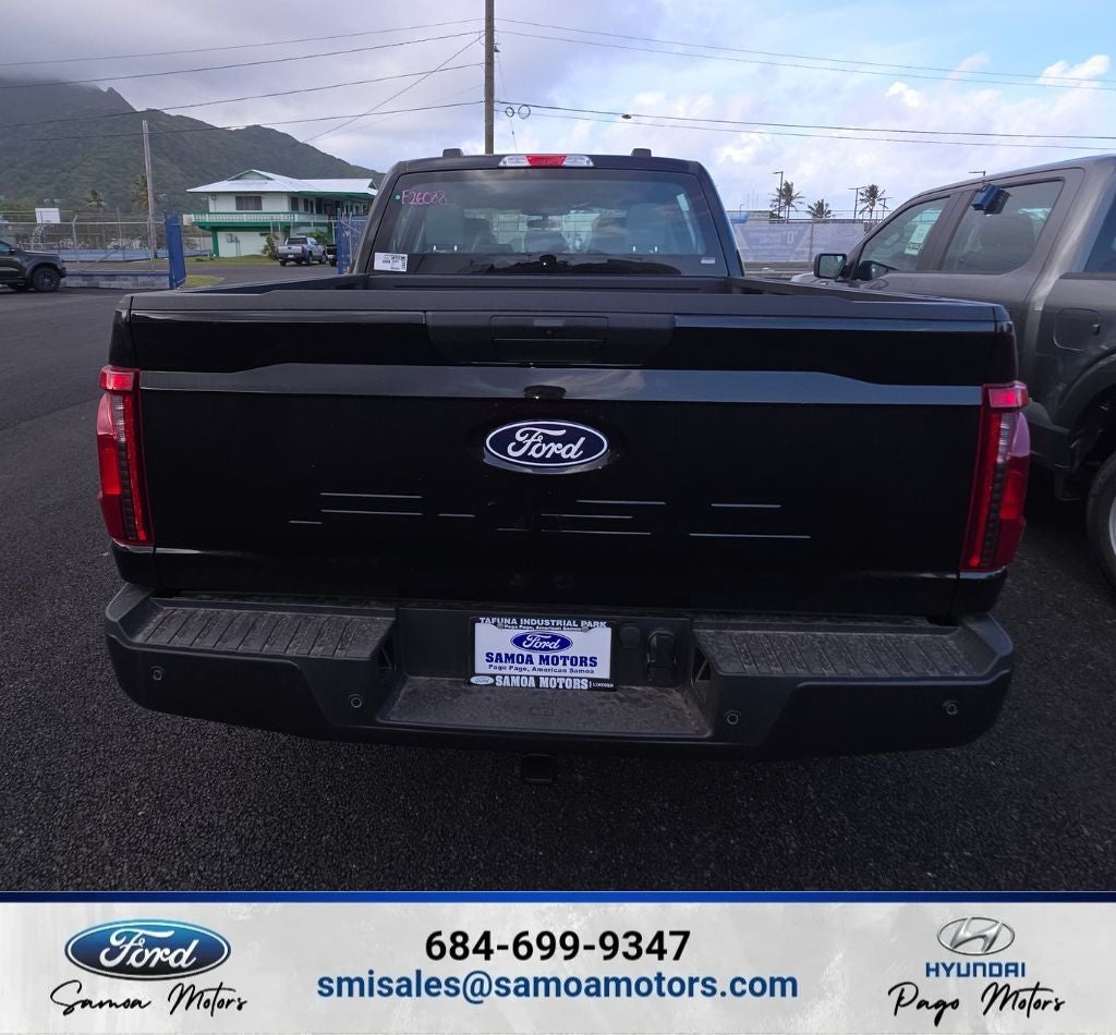 2026 Ford F-150 XL 4X2