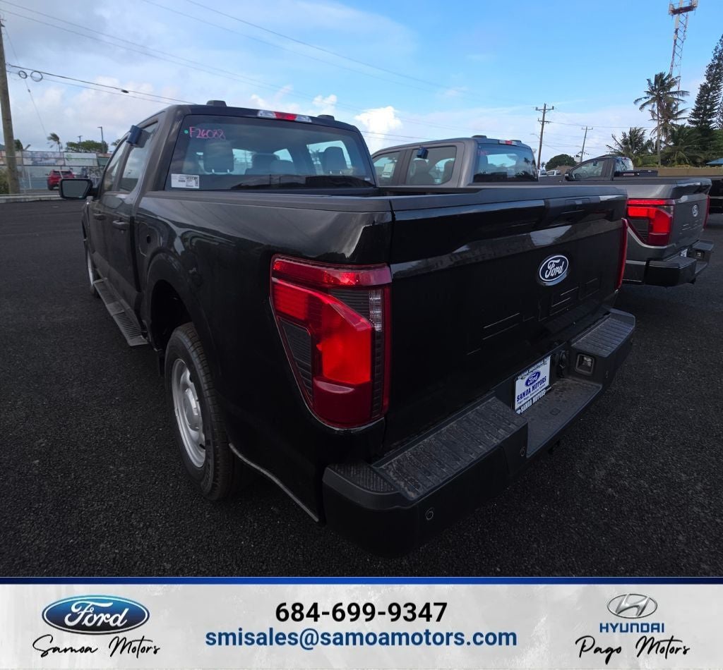2026 Ford F-150 XL 4X2
