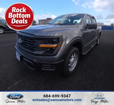 2026 Ford F-150 XL 4X2