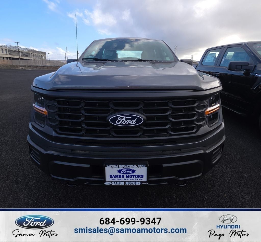 2026 Ford F-150 XL 4X2