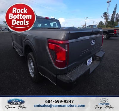 2026 Ford F-150 XL 4X2
