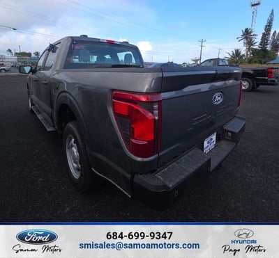 2026 Ford F-150 XL 4X2