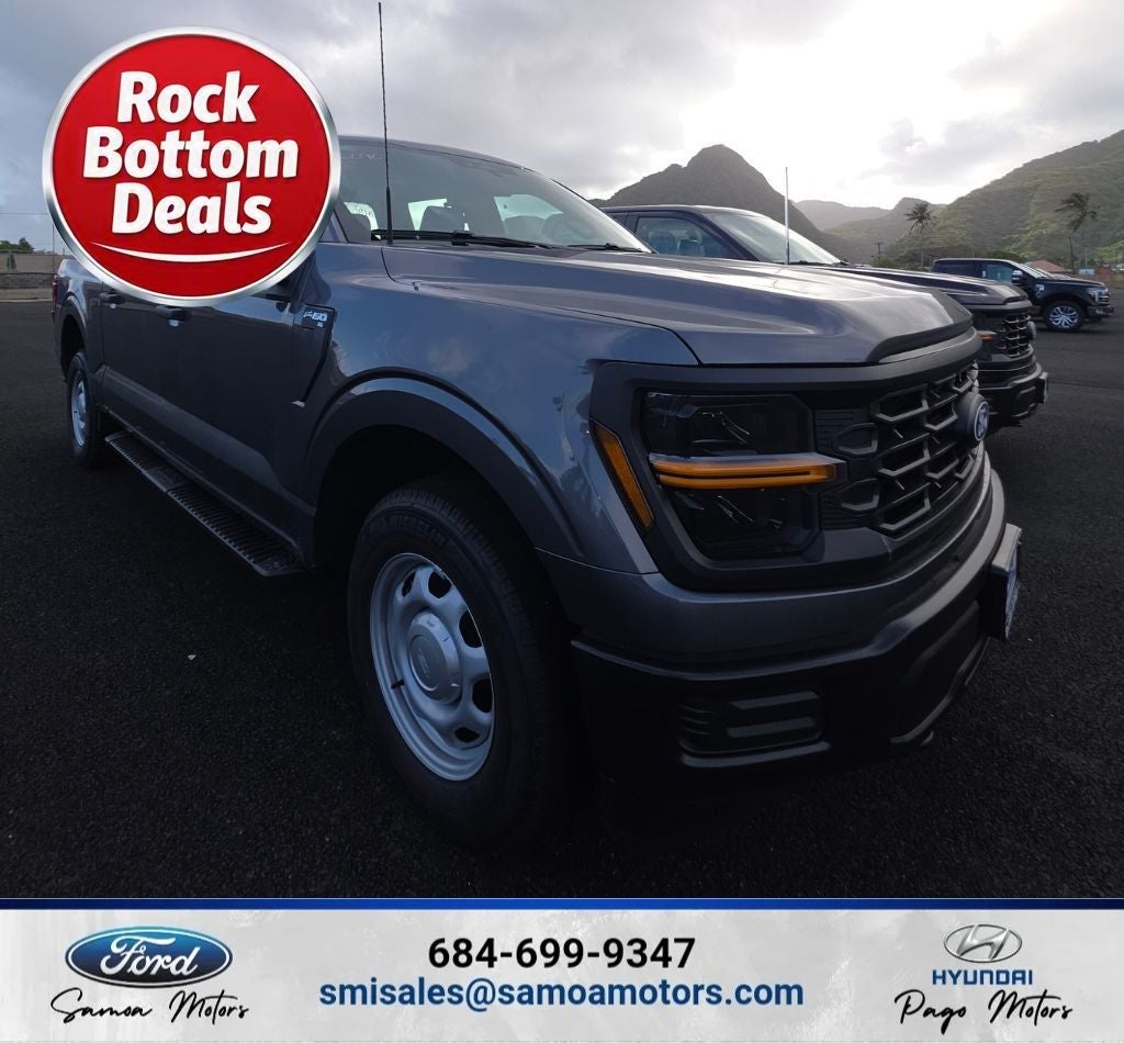 2026 Ford F-150 XL 4X2