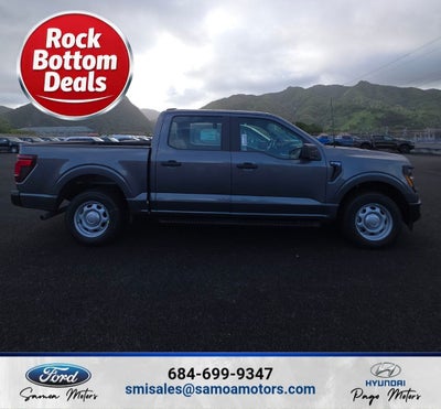 2026 Ford F-150 XL 4X2
