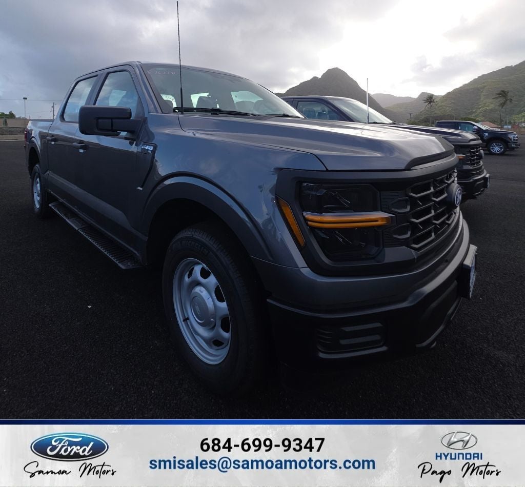 2026 Ford F-150 XL 4X2