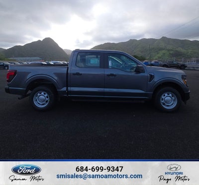 2026 Ford F-150 XL 4X2
