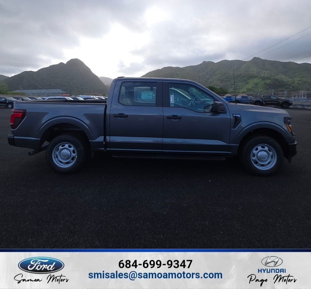 2026 Ford F-150 XL 4X2