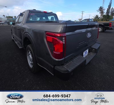 2026 Ford F-150 XL 4X2