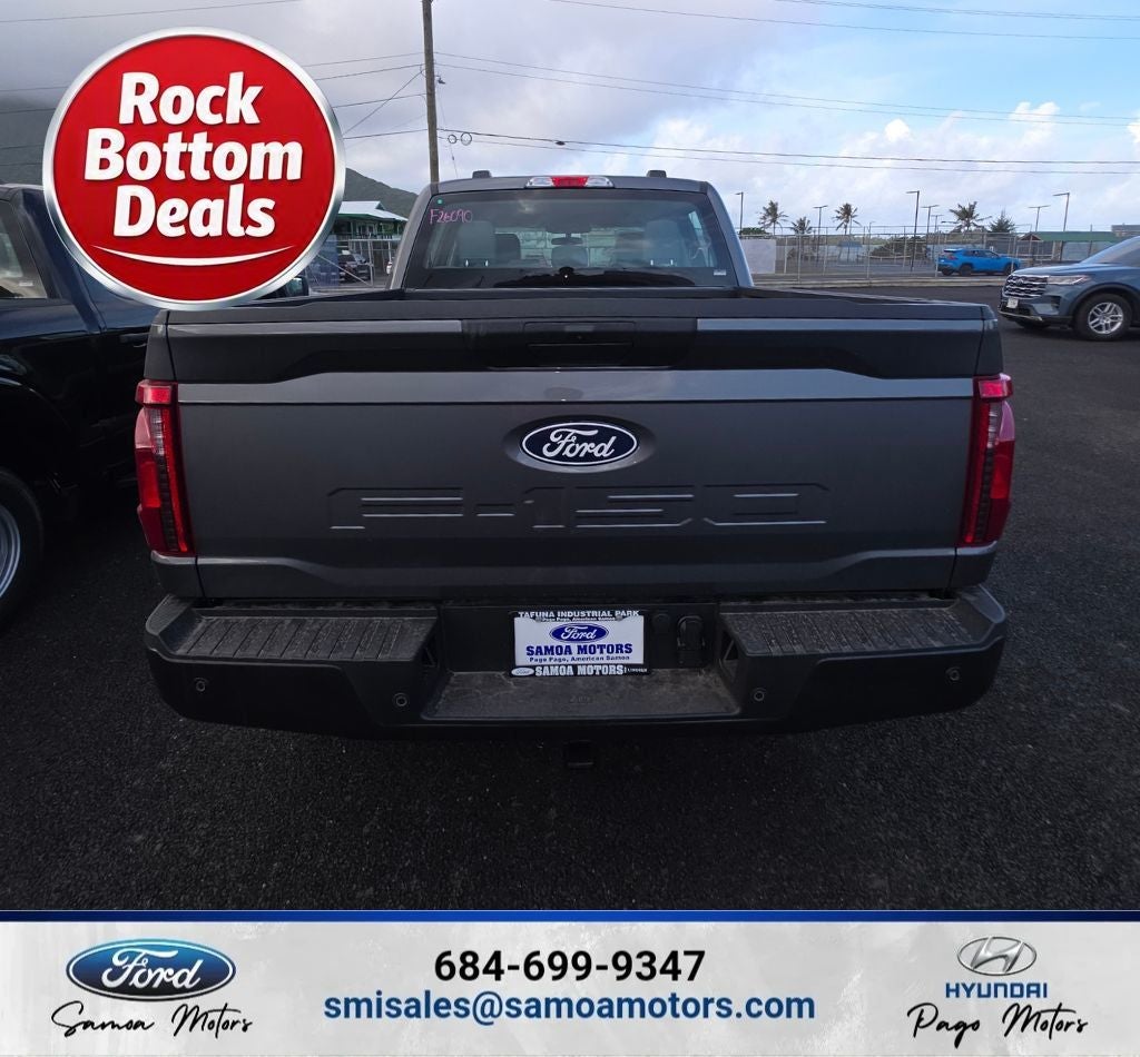 2026 Ford F-150 XL 4X2