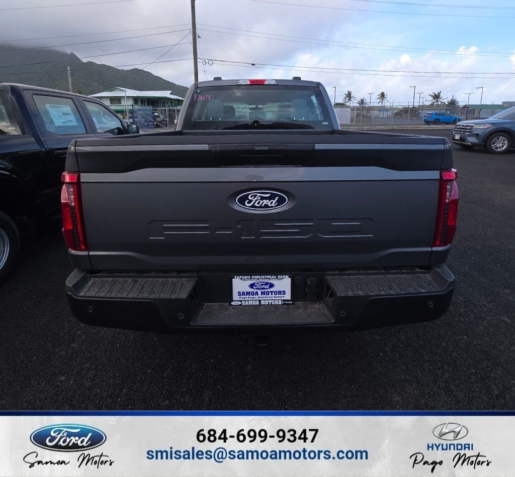 2026 Ford F-150 XL 4X2