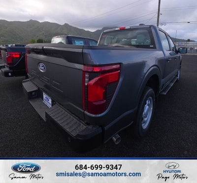 2026 Ford F-150 XL 4X2